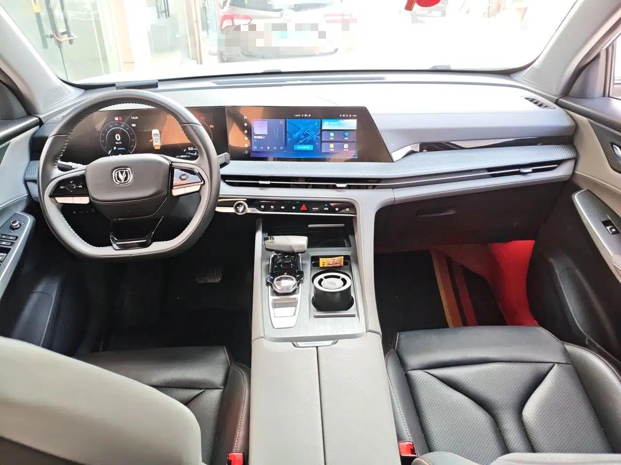 CHANGAN CS75 PLUS 2022 2nd Generation 1.5T Automatic Prestige Version — миниатюра 18