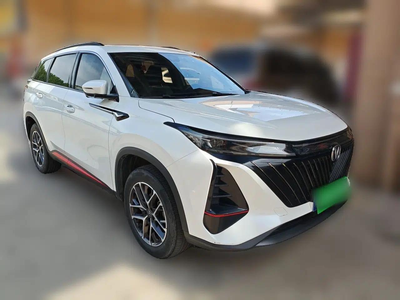 CHANGAN CS75 PLUS 2022 2nd Generation 1.5T Automatic Prestige Version — миниатюра 3