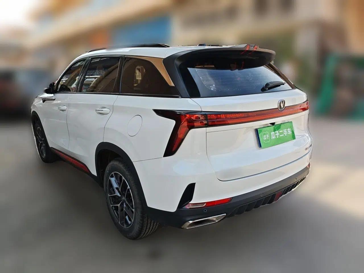 CHANGAN CS75 PLUS 2022 2nd Generation 1.5T Automatic Prestige Version — миниатюра 4
