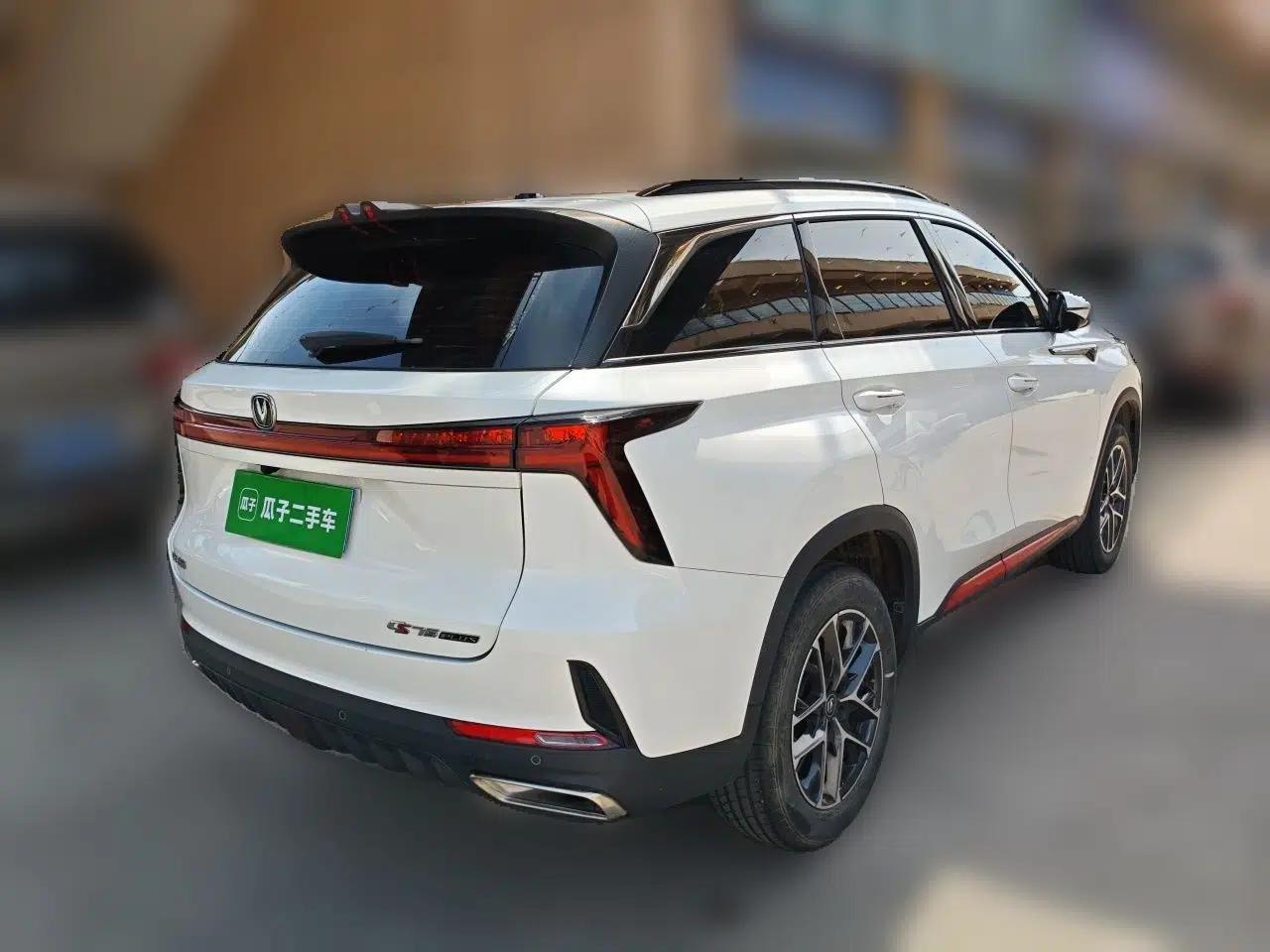 CHANGAN CS75 PLUS 2022 2nd Generation 1.5T Automatic Prestige Version — миниатюра 6