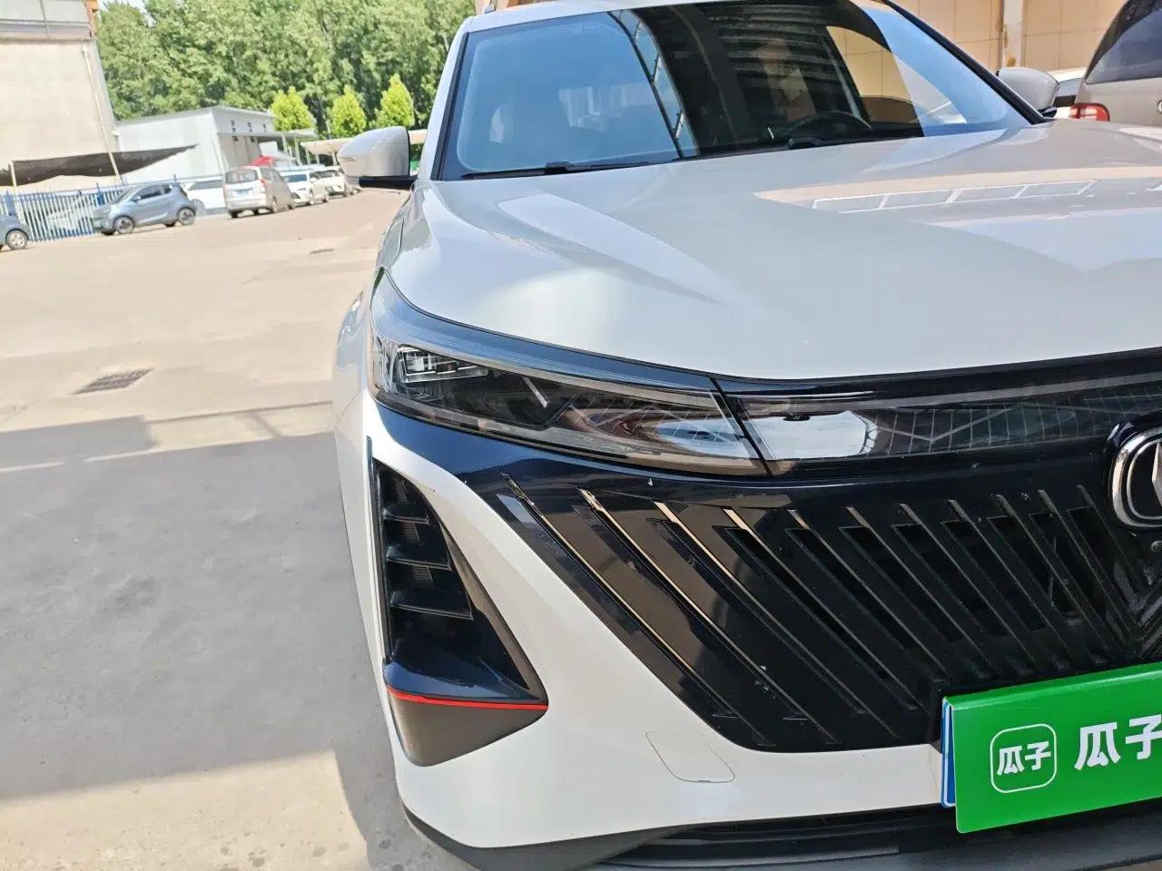 CHANGAN CS75 PLUS 2022 2nd Generation 1.5T Automatic Prestige Version — миниатюра 7