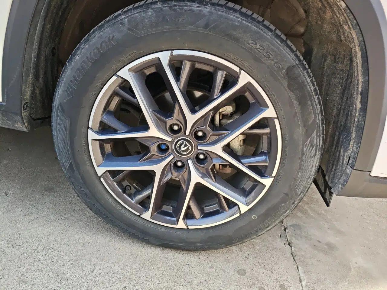 CHANGAN CS75 PLUS 2022 2nd Generation 1.5T Automatic Prestige Version — миниатюра 8