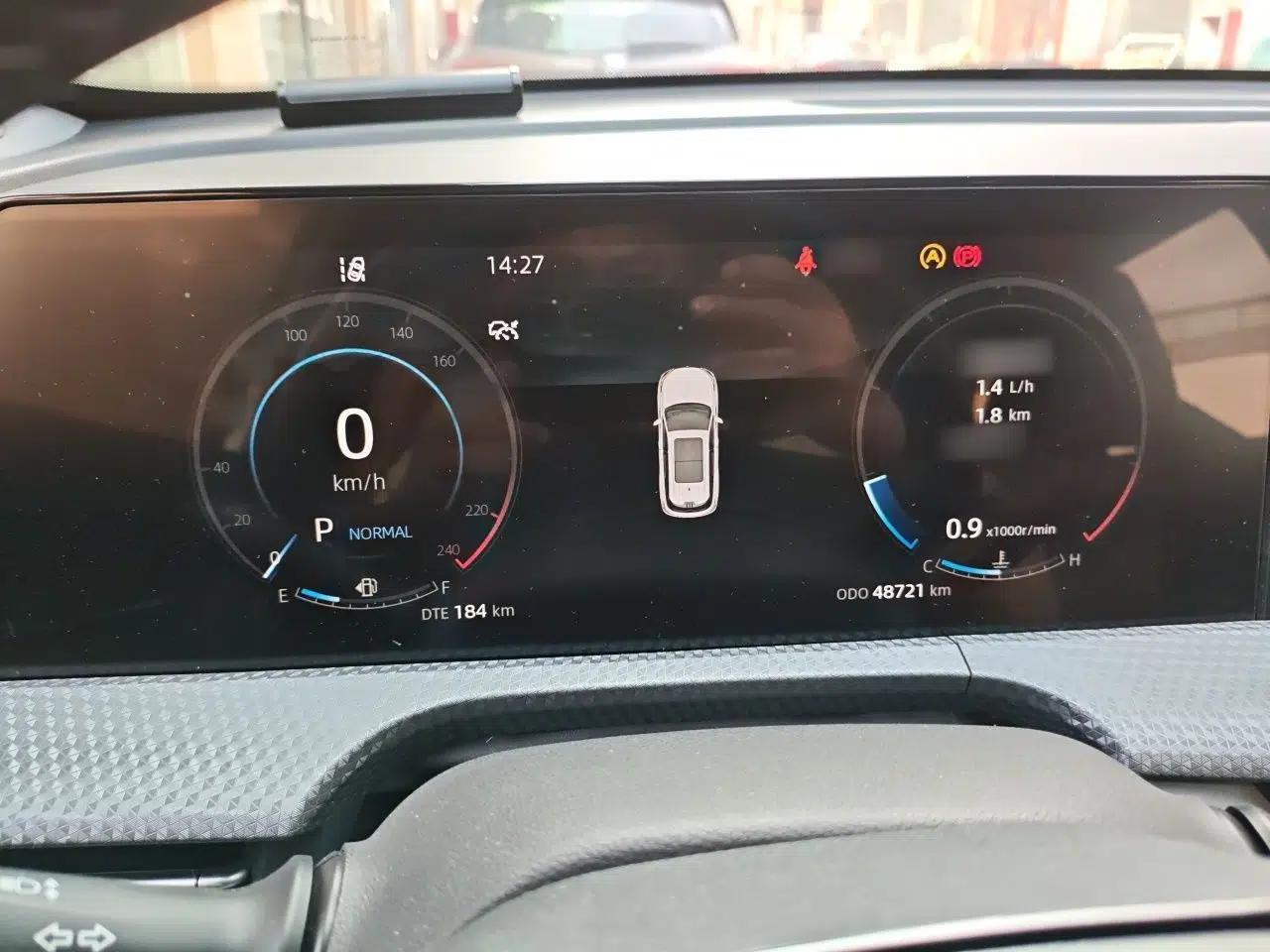 CHANGAN CS75 PLUS 2022 2nd Generation 1.5T Automatic Prestige Version — миниатюра 10