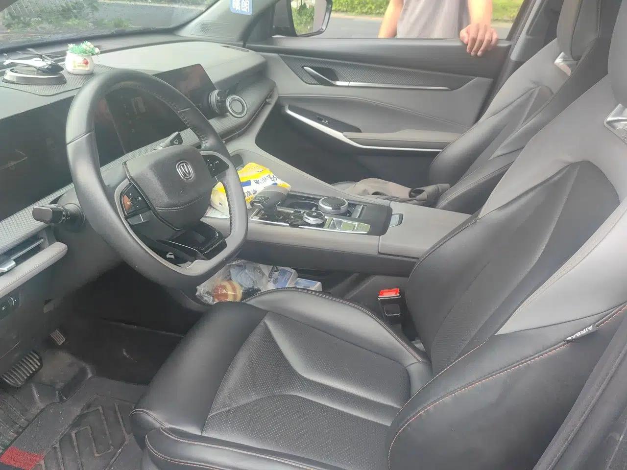 CHANGAN CS75 PLUS 2022 2nd Generation 1.5T Automatic Prestige Version — миниатюра 15