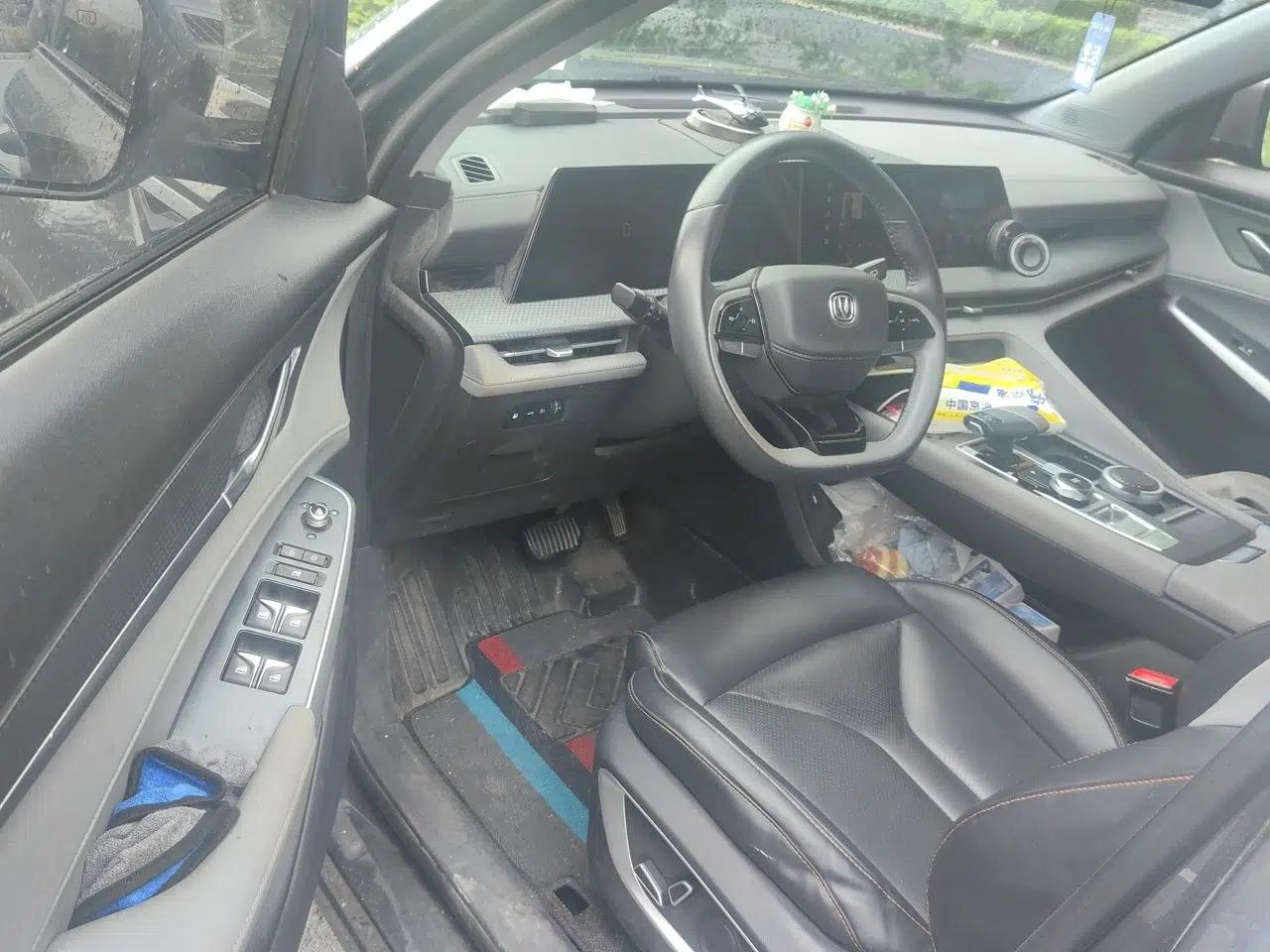 CHANGAN CS75 PLUS 2022 2nd Generation 1.5T Automatic Prestige Version — миниатюра 16
