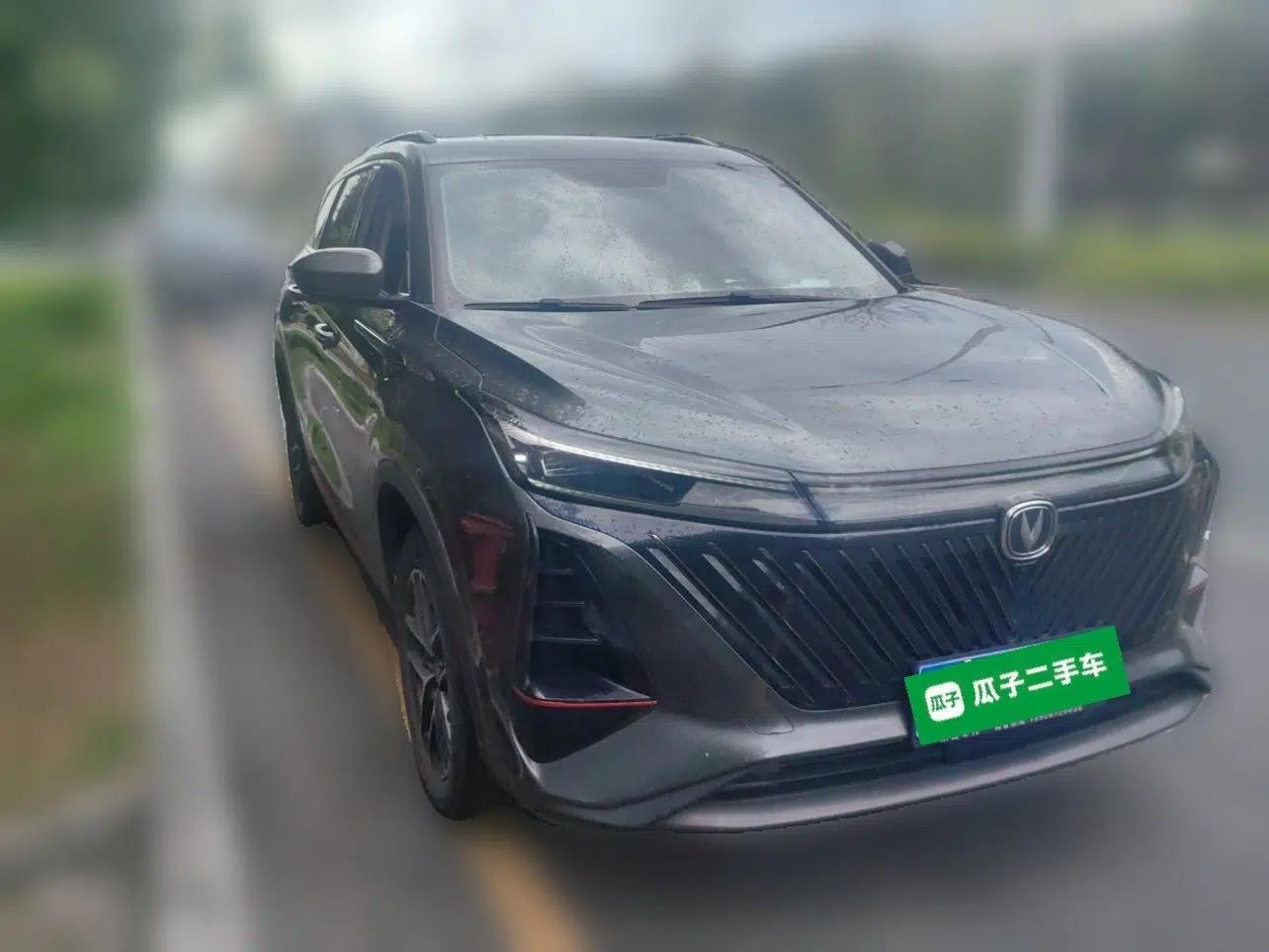 CHANGAN CS75 PLUS 2022 2nd Generation 1.5T Automatic Prestige Version — миниатюра 3