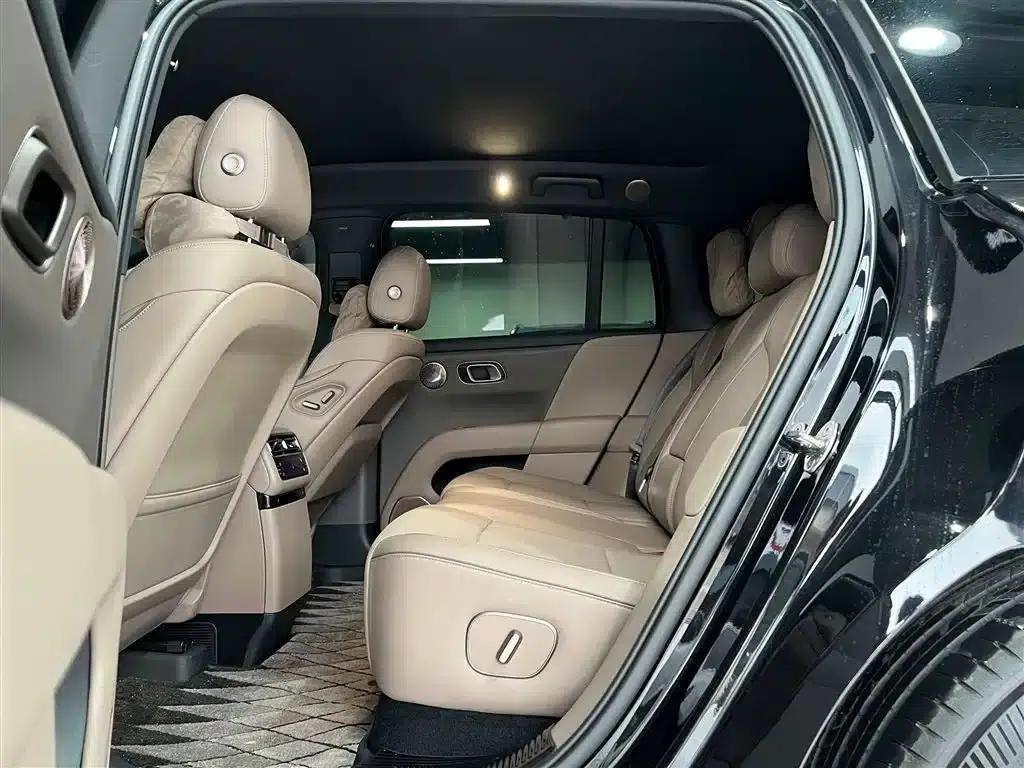 Li Auto i6 2025 AWD Standard Edition — миниатюра 13