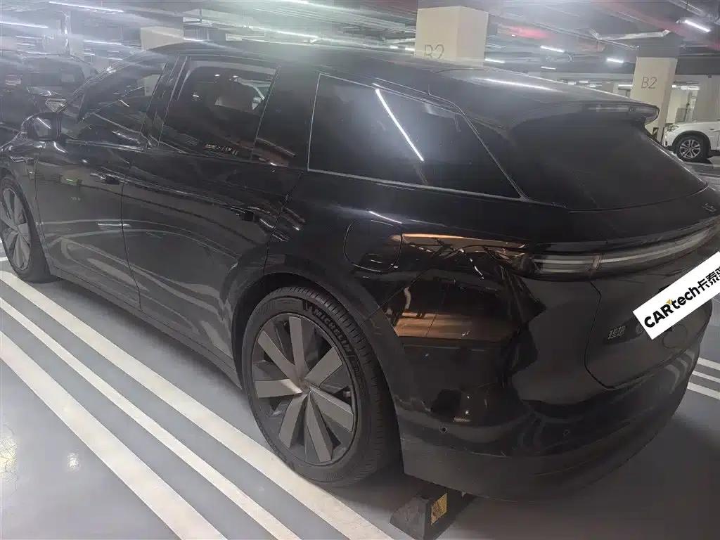 Li Auto i6 2025 AWD Standard Edition — миниатюра 8