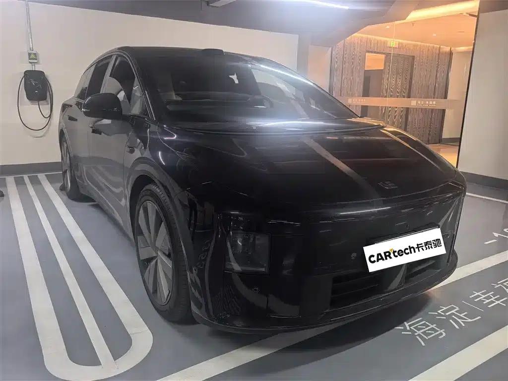 Li Auto i6 2025 AWD Standard Edition — миниатюра 9