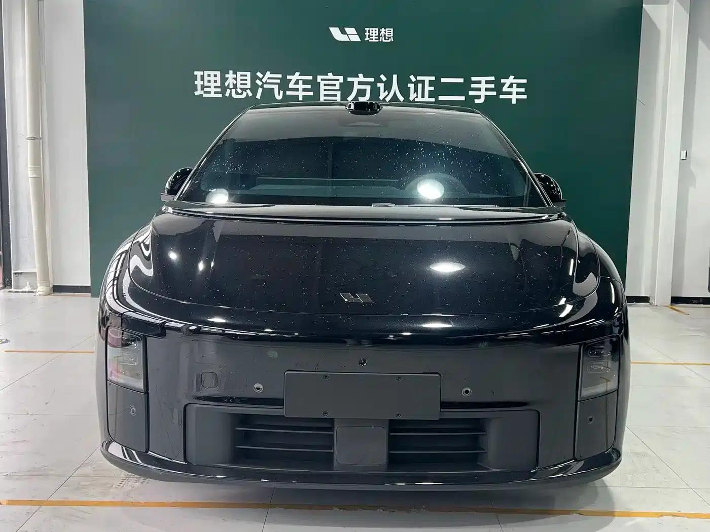 Li Auto i6 2025 AWD Standard Edition — миниатюра 2