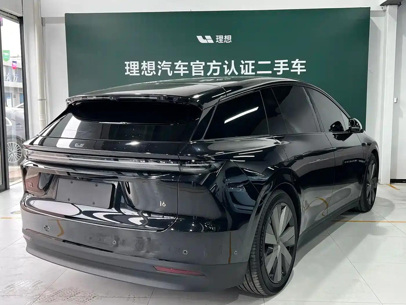Li Auto i6 2025 AWD Standard Edition — миниатюра 14