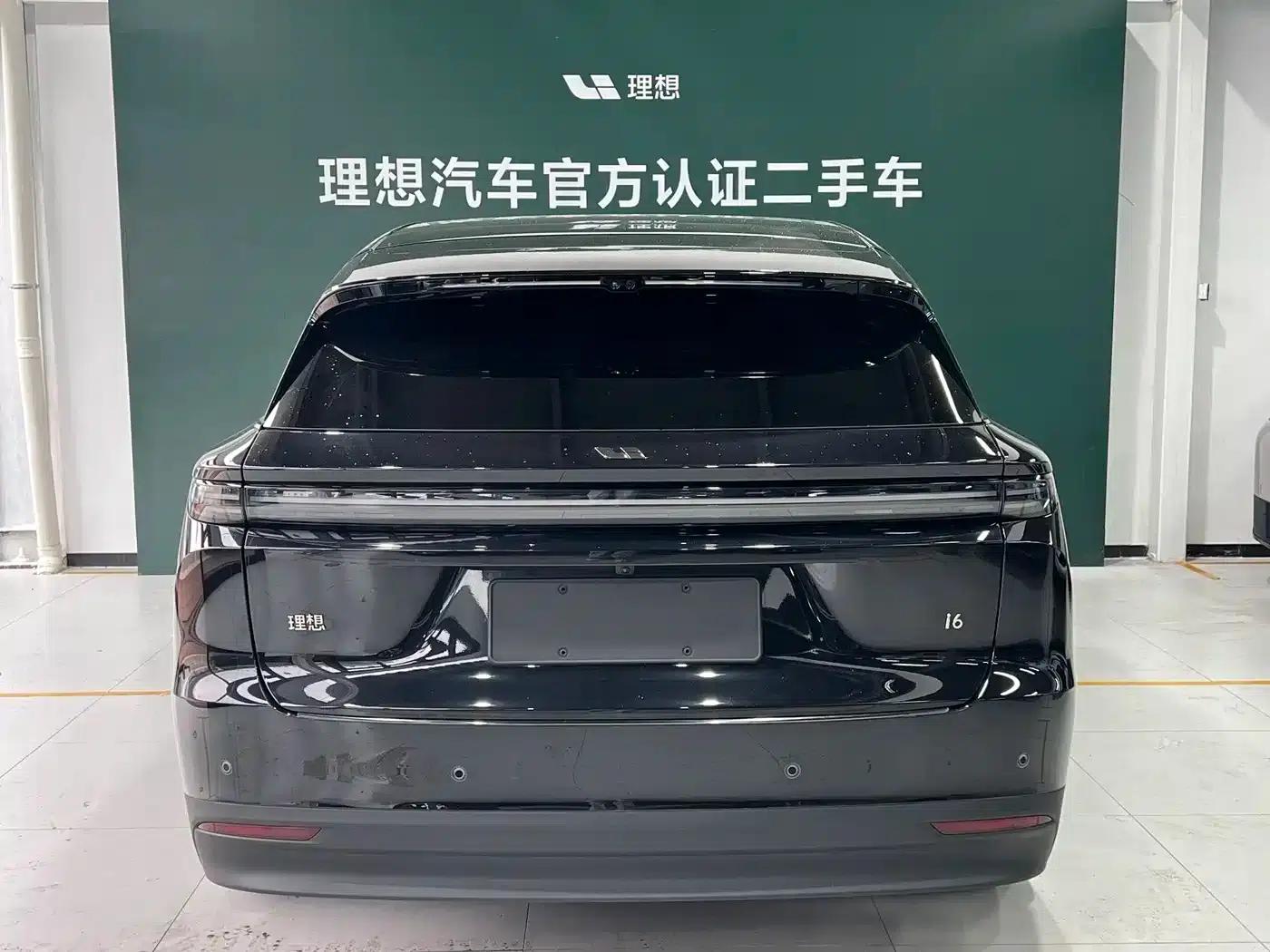 Li Auto i6 2025 AWD Standard Edition — миниатюра 3