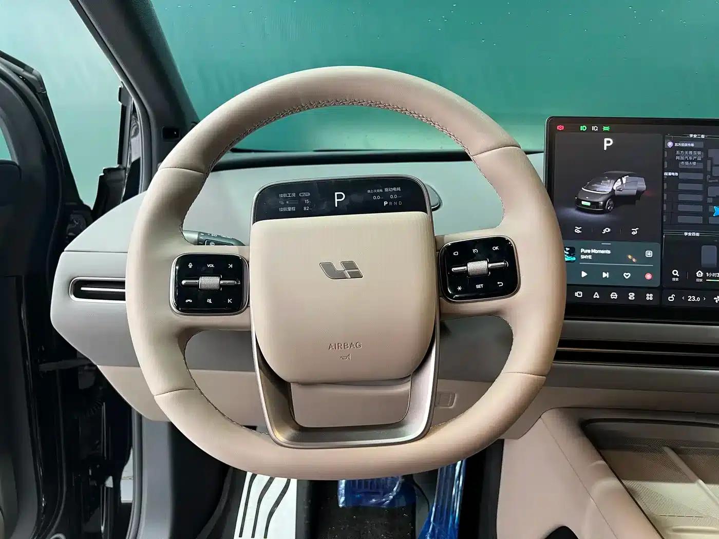 Li Auto i6 2025 AWD Standard Edition — миниатюра 5