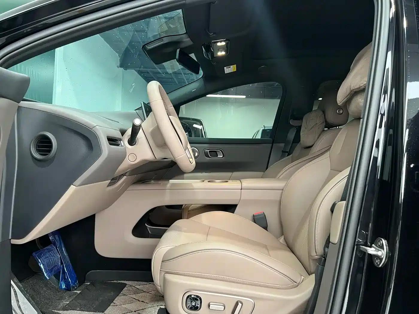 Li Auto i6 2025 AWD Standard Edition — миниатюра 6