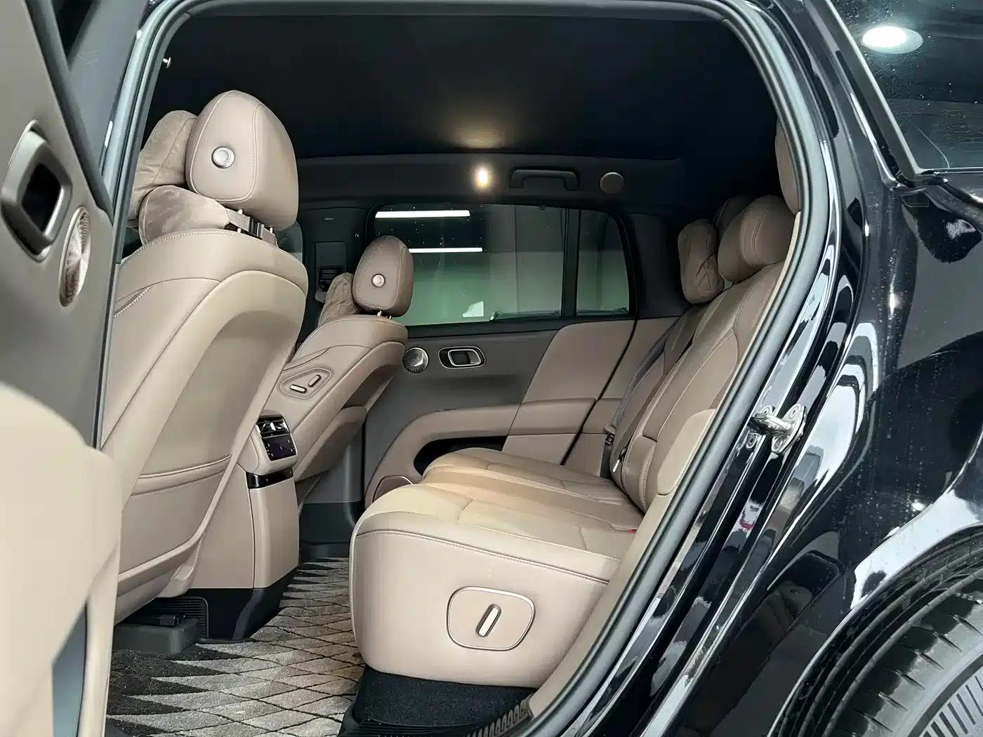 Li Auto i6 2025 AWD Standard Edition — миниатюра 9