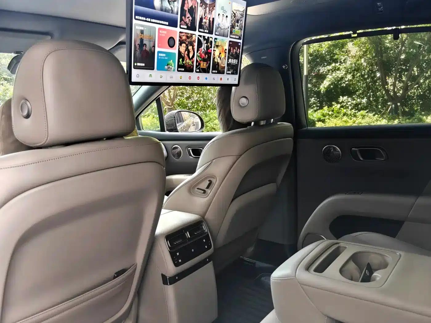 Li Auto i6 2025 AWD Standard Edition — миниатюра 10