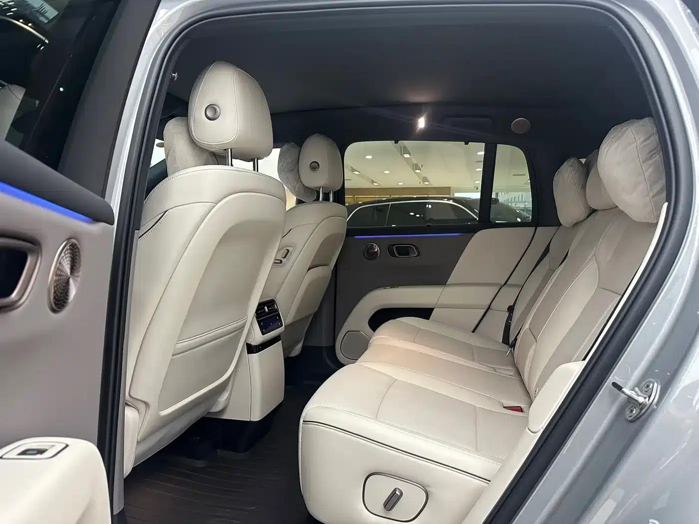 Li Auto i6 2025 AWD Standard Edition — миниатюра 3