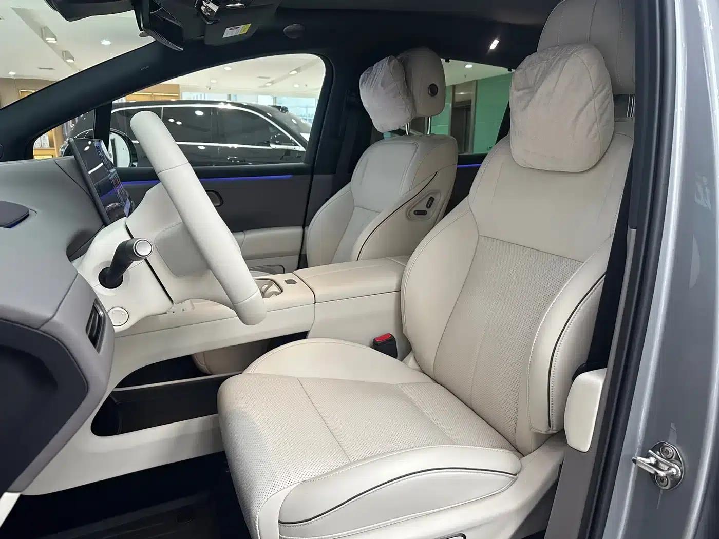 Li Auto i6 2025 AWD Standard Edition — миниатюра 4