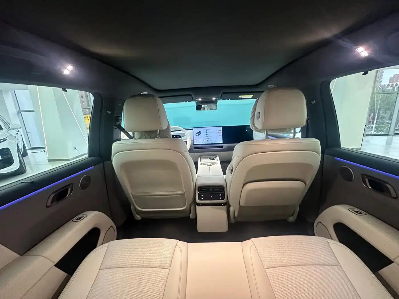 Li Auto i6 2025 AWD Standard Edition — миниатюра 9