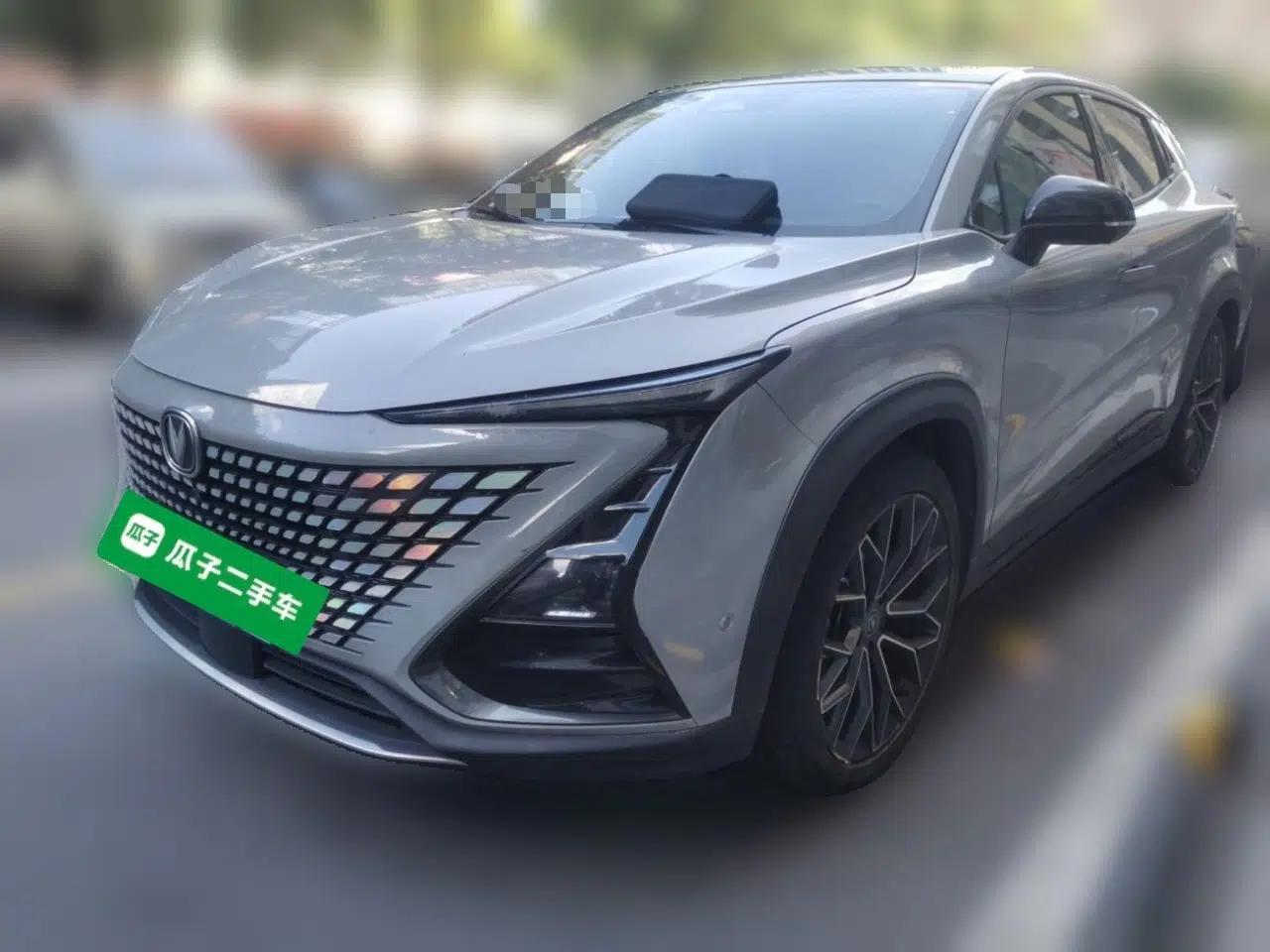 CHANGAN UNI-T 2022 1.5T Flagship Edition — миниатюра 1