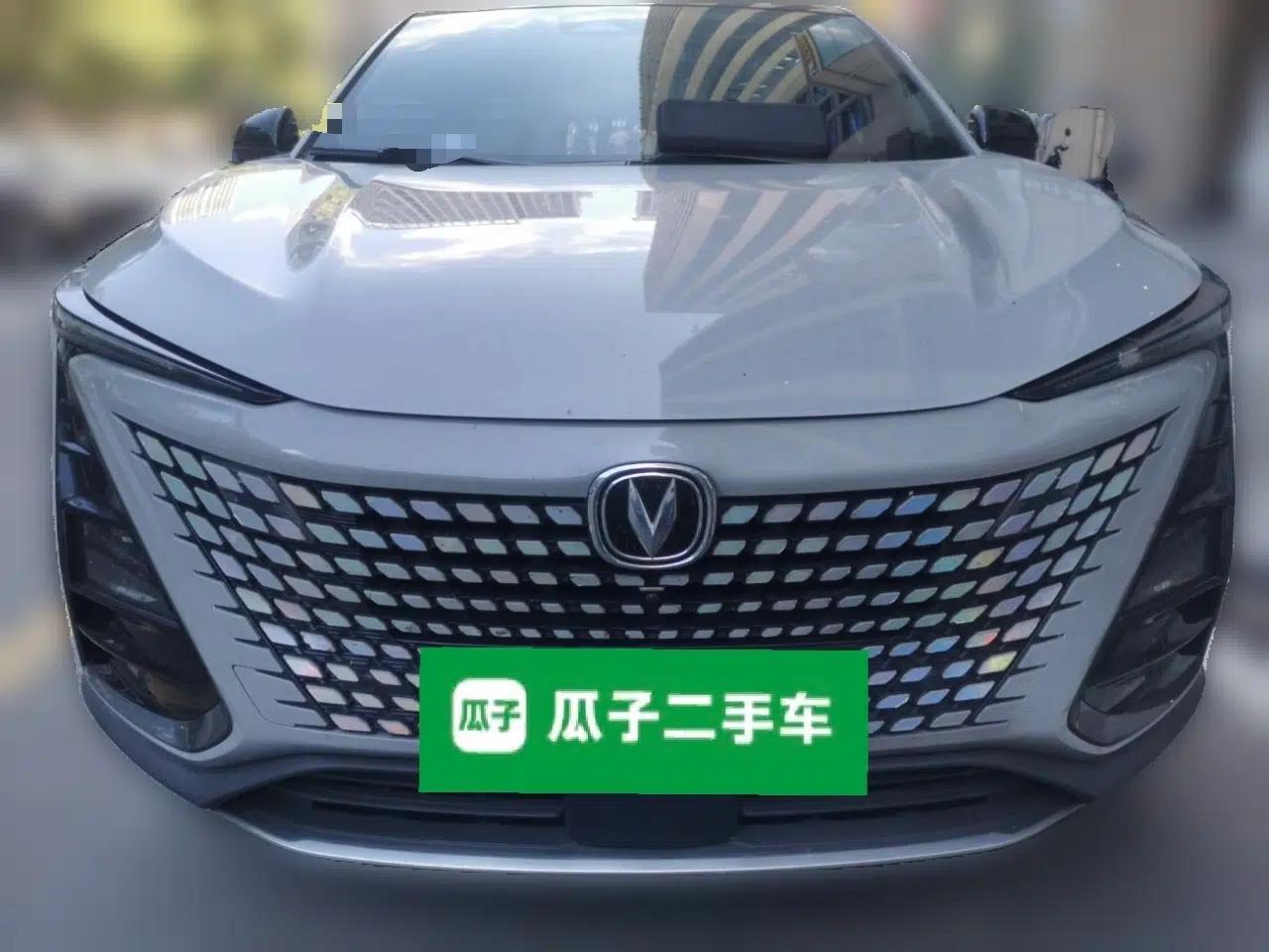 CHANGAN UNI-T 2022 1.5T Flagship Edition — миниатюра 2