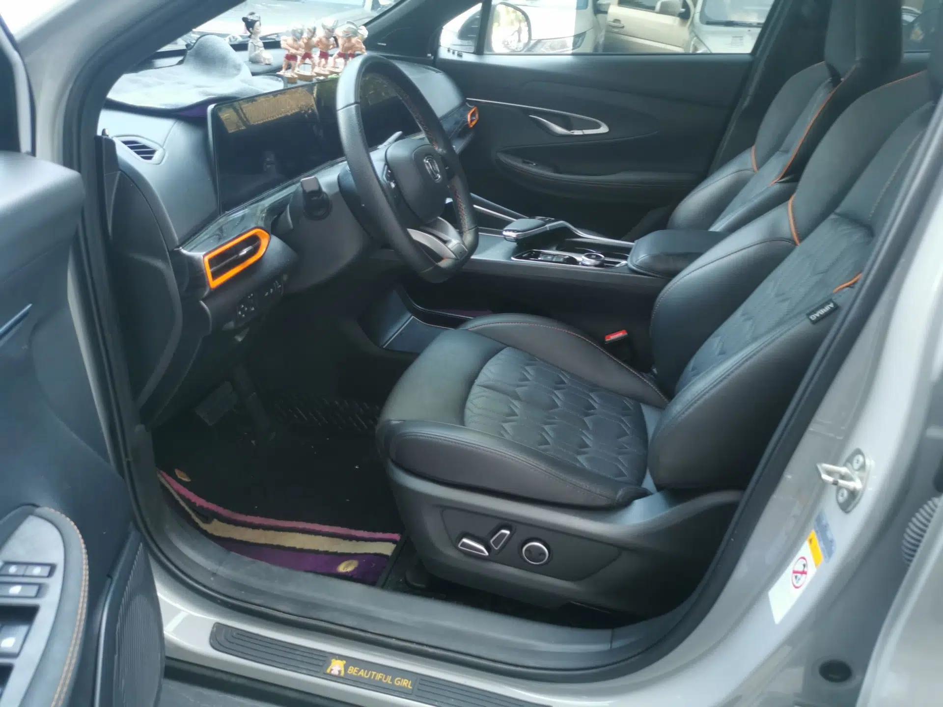 CHANGAN UNI-T 2022 1.5T Flagship Edition — миниатюра 16