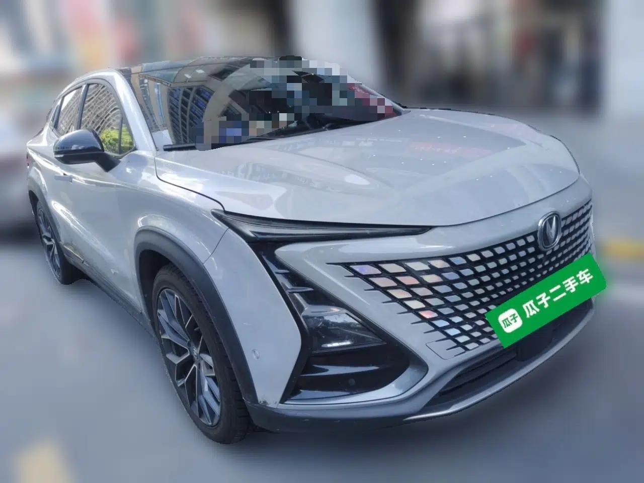 CHANGAN UNI-T 2022 1.5T Flagship Edition — миниатюра 3