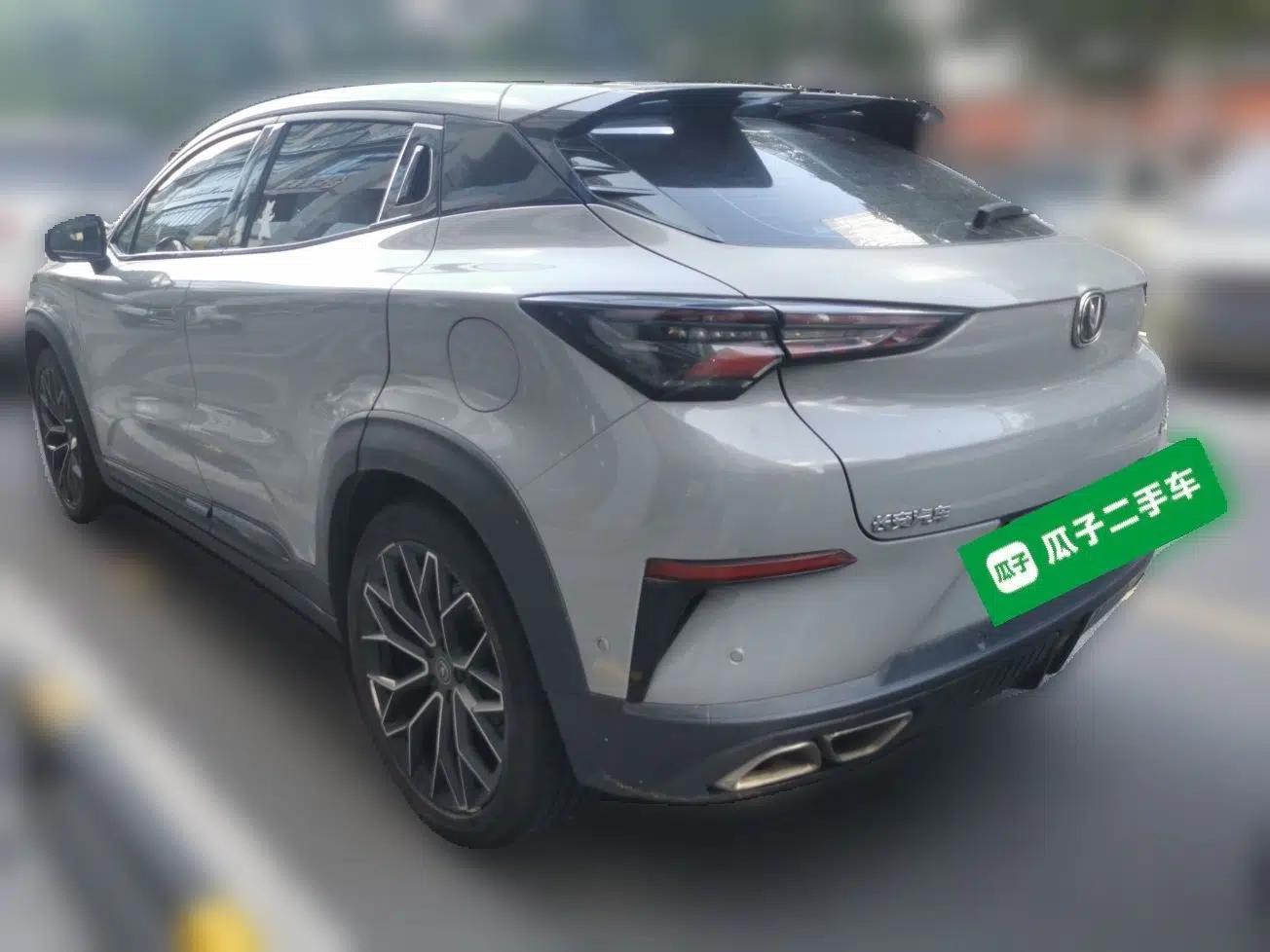 CHANGAN UNI-T 2022 1.5T Flagship Edition — миниатюра 4
