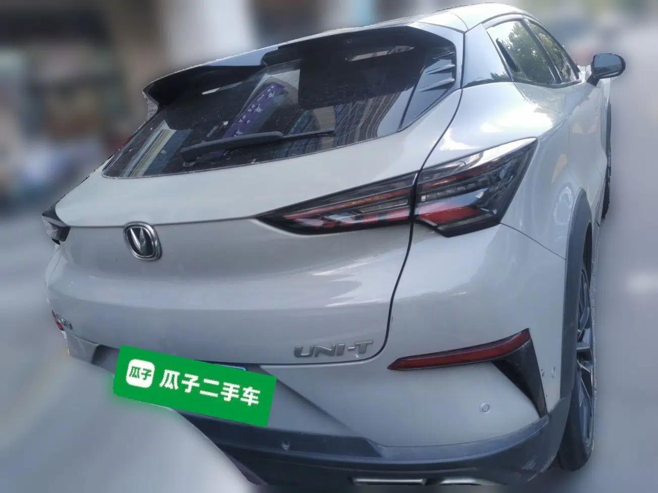 CHANGAN UNI-T 2022 1.5T Flagship Edition — миниатюра 5