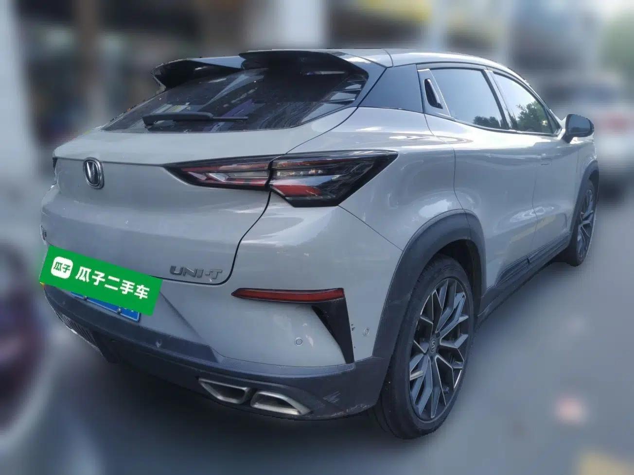 CHANGAN UNI-T 2022 1.5T Flagship Edition — миниатюра 6