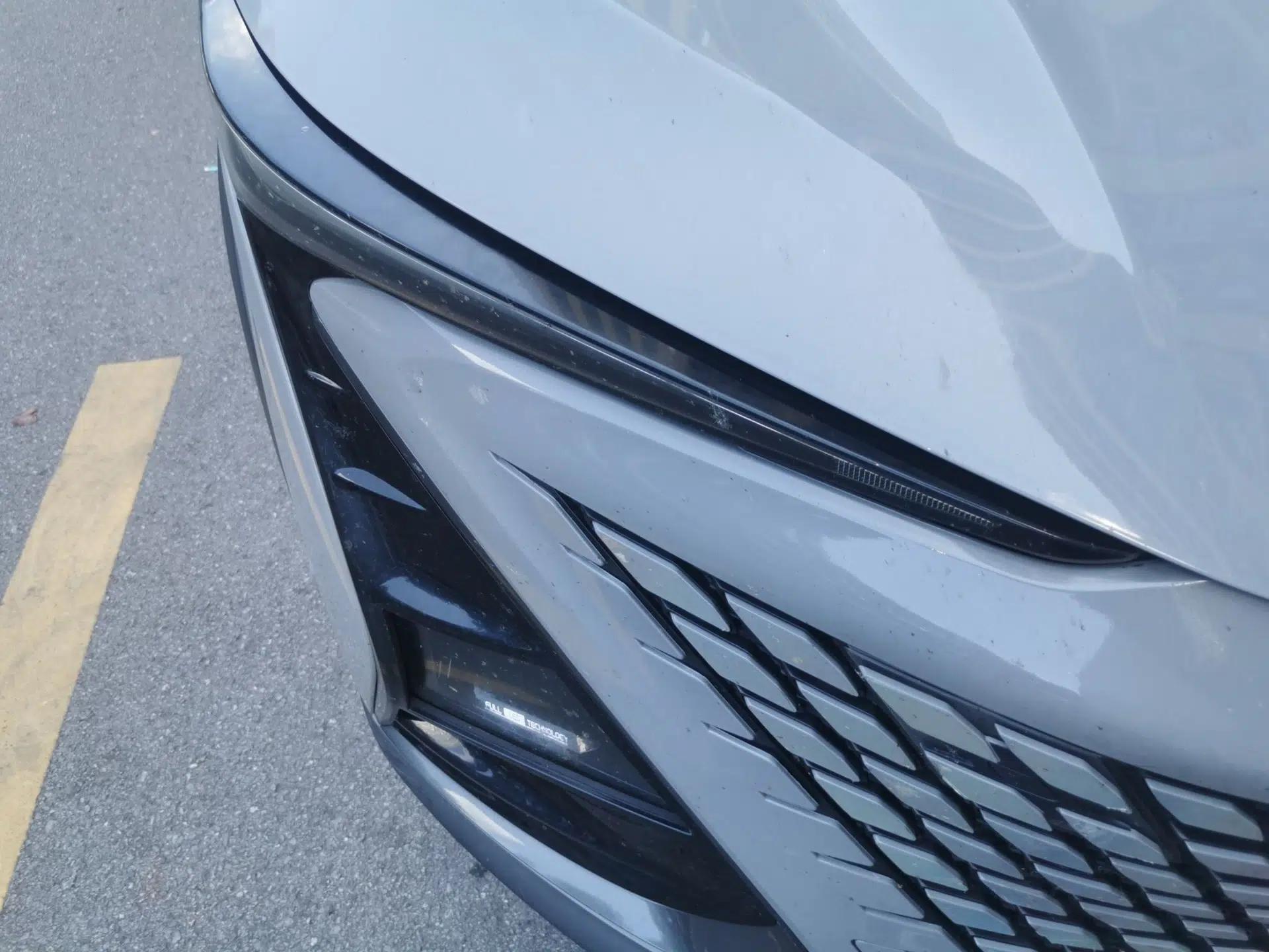 CHANGAN UNI-T 2022 1.5T Flagship Edition — миниатюра 7