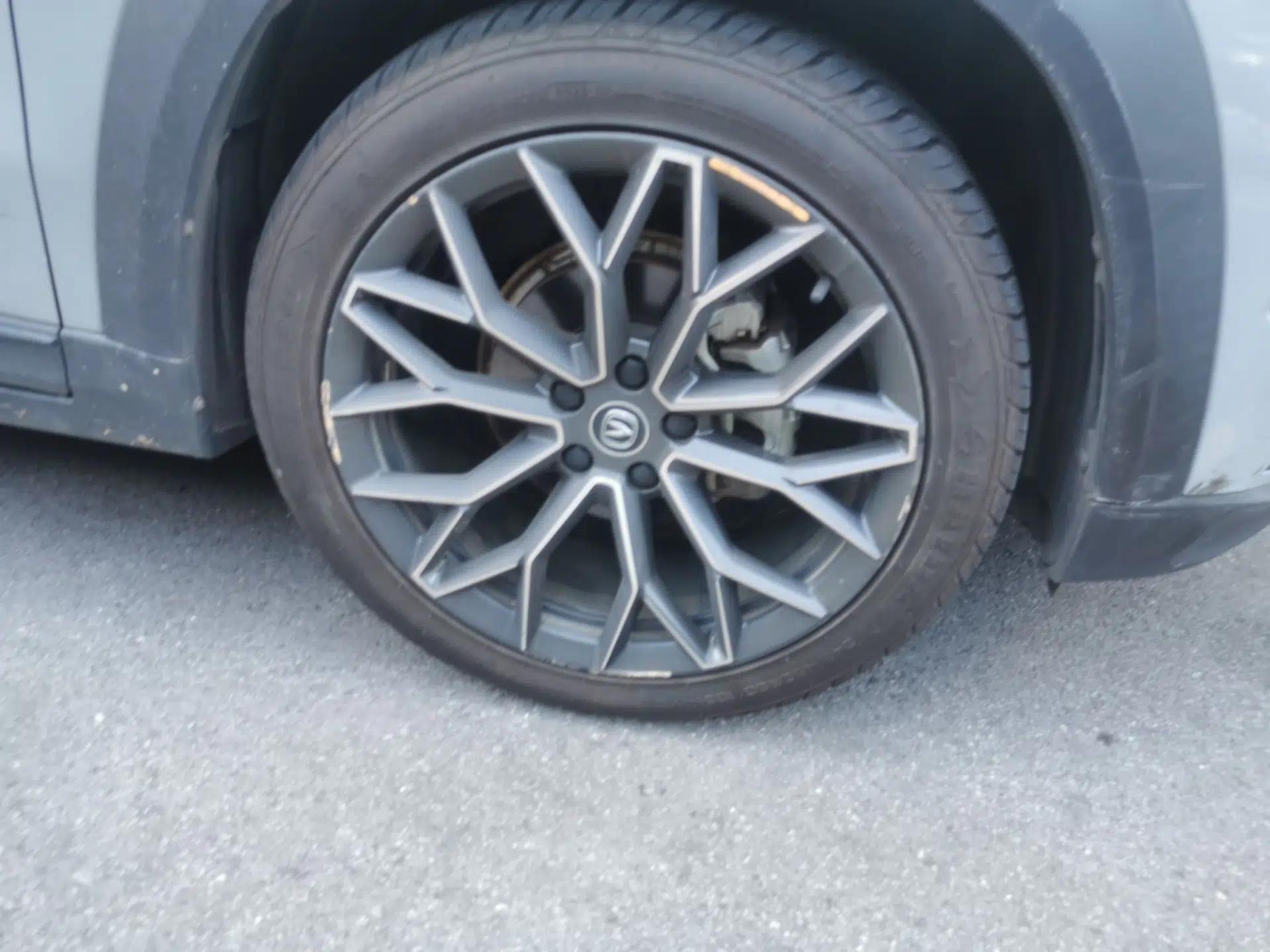 CHANGAN UNI-T 2022 1.5T Flagship Edition — миниатюра 8