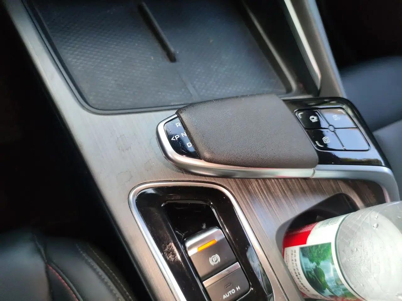 CHANGAN UNI-T 2021 1.5T Sport Edition Flagship Version — миниатюра 14