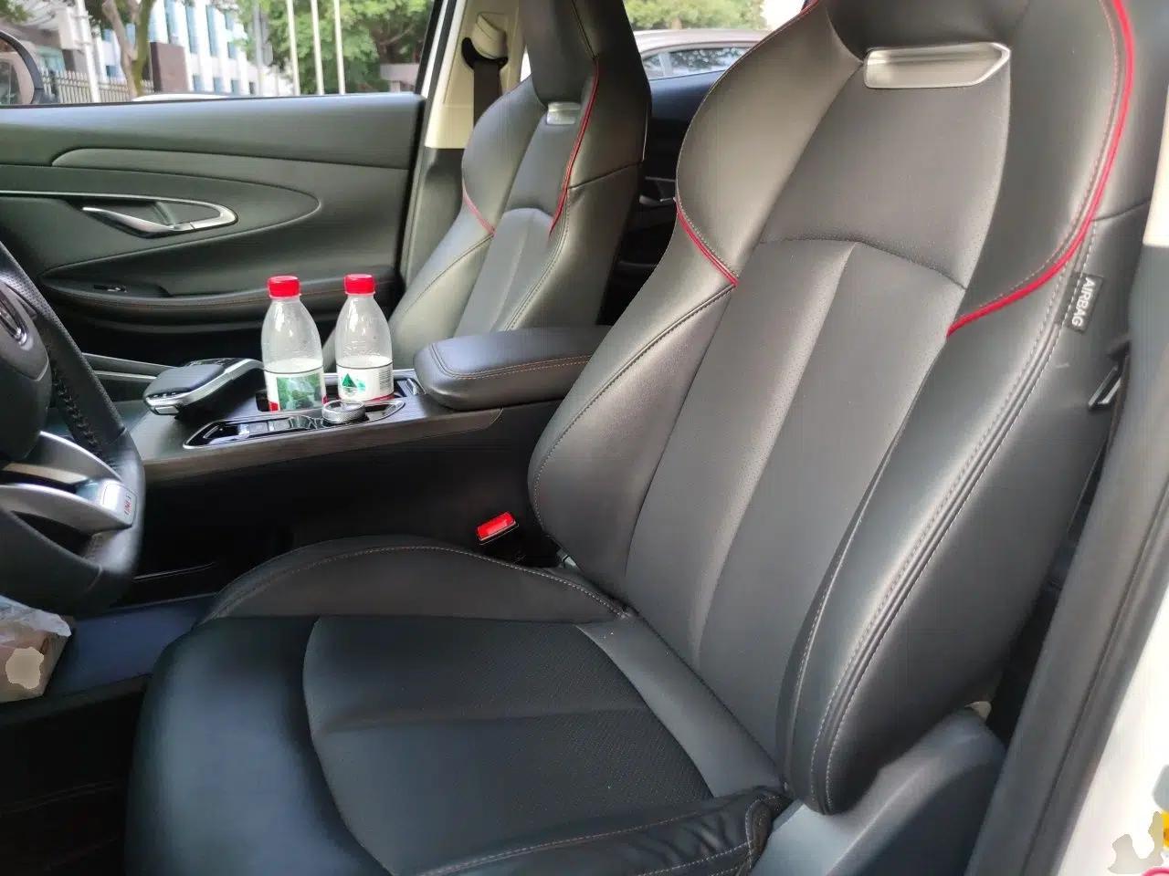 CHANGAN UNI-T 2021 1.5T Sport Edition Flagship Version — миниатюра 15