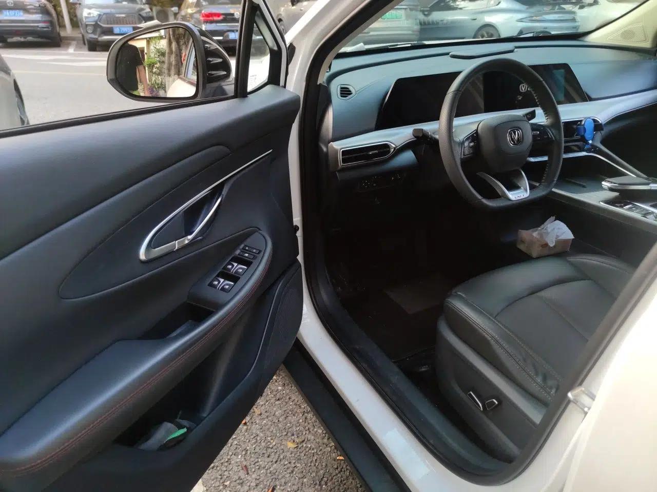 CHANGAN UNI-T 2021 1.5T Sport Edition Flagship Version — миниатюра 16