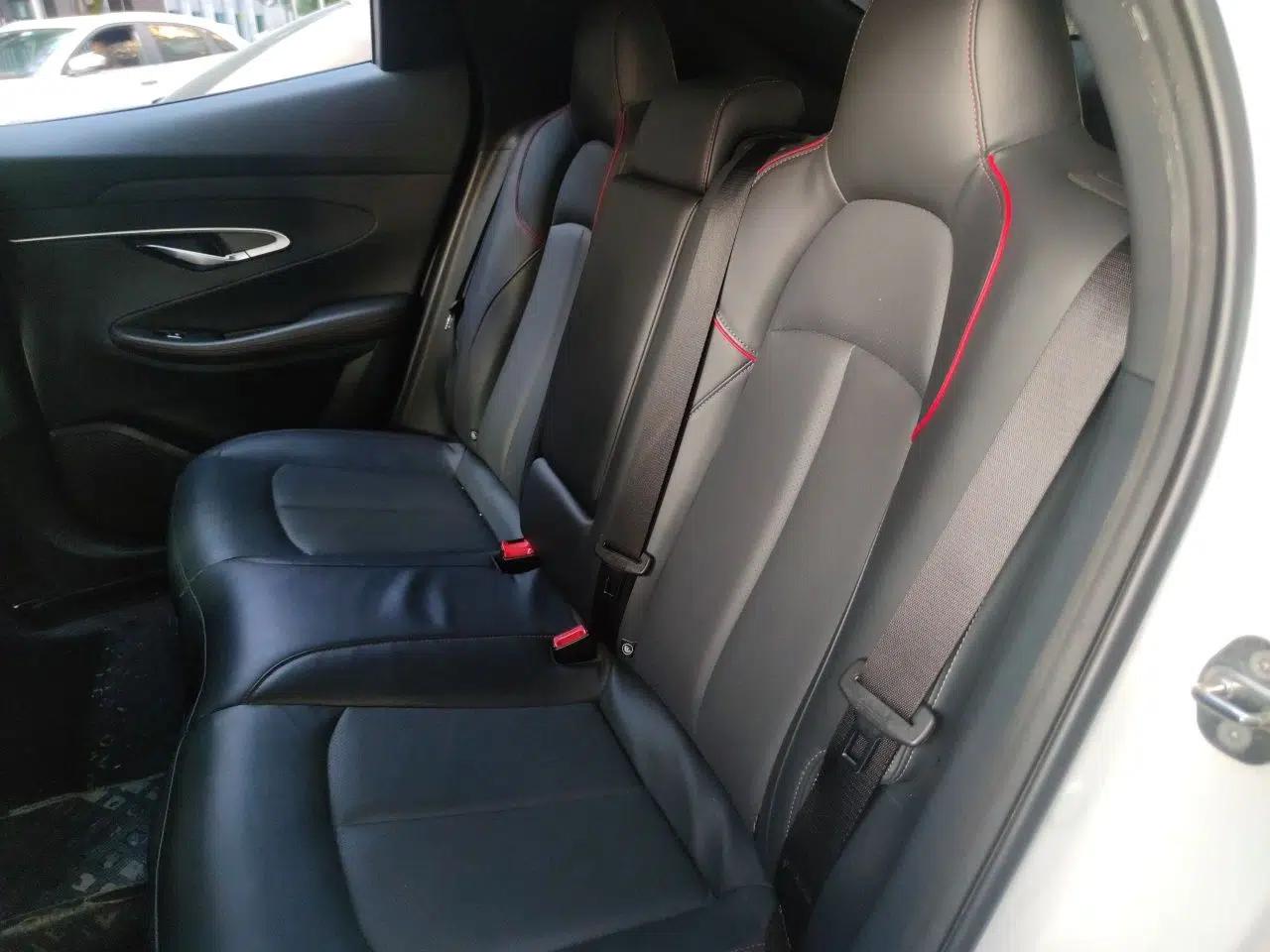 CHANGAN UNI-T 2021 1.5T Sport Edition Flagship Version — миниатюра 17