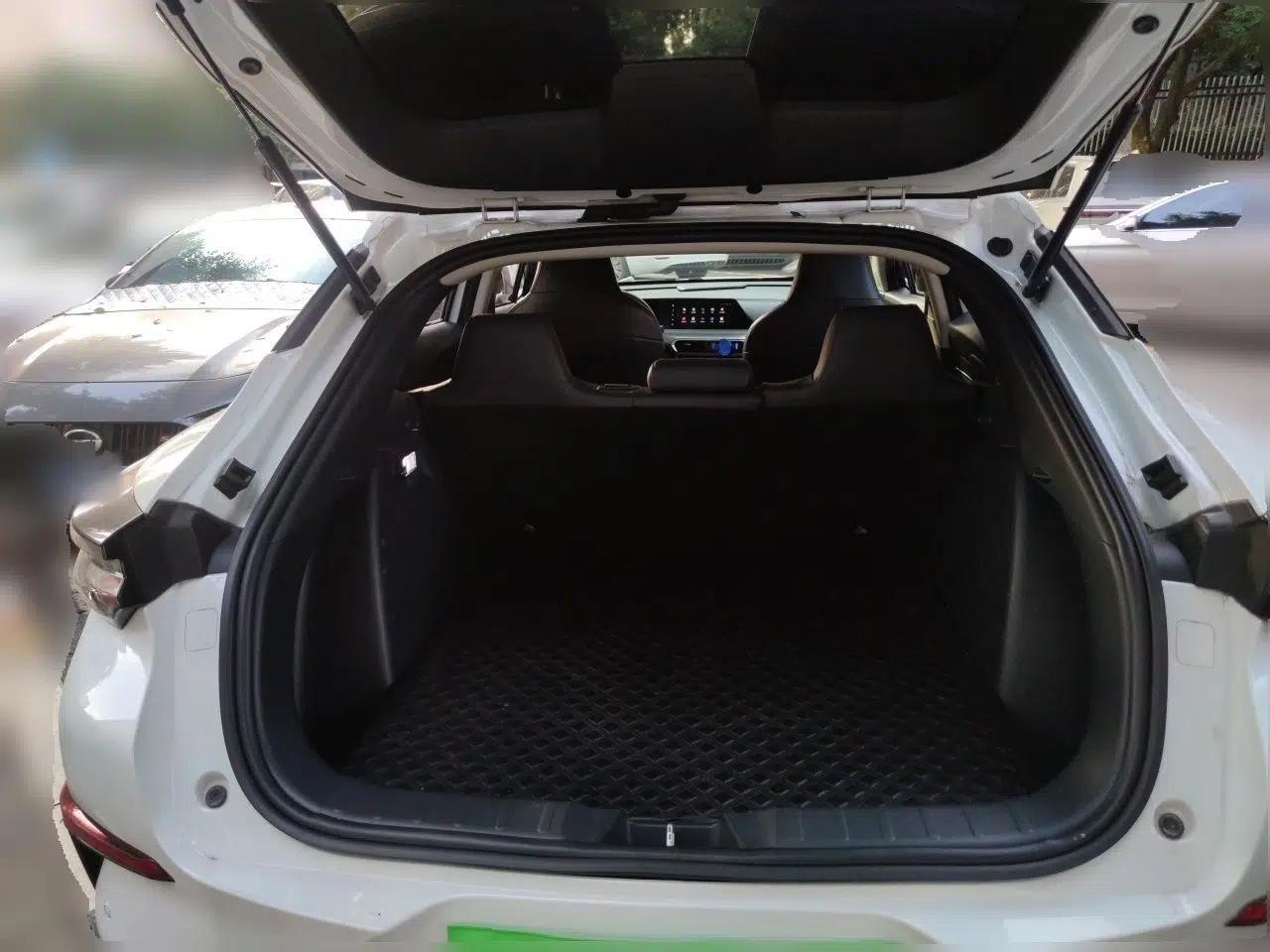 CHANGAN UNI-T 2021 1.5T Sport Edition Flagship Version — миниатюра 19