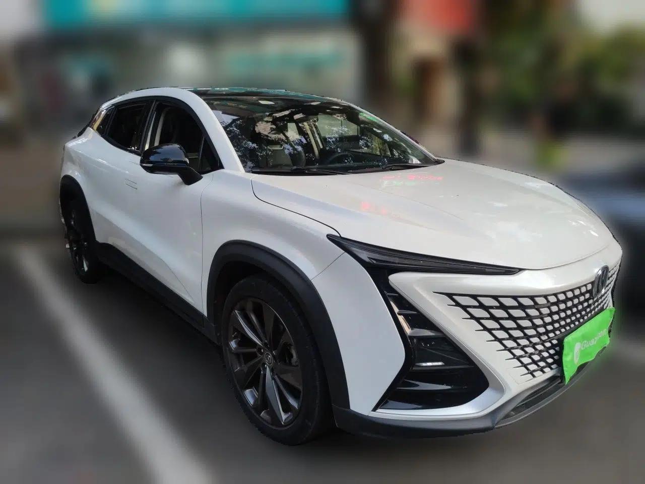 CHANGAN UNI-T 2021 1.5T Sport Edition Flagship Version — миниатюра 3