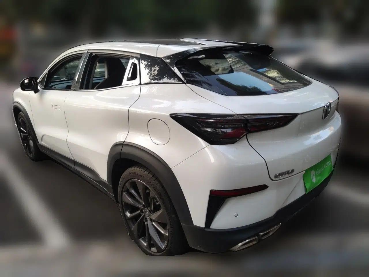 CHANGAN UNI-T 2021 1.5T Sport Edition Flagship Version — миниатюра 4
