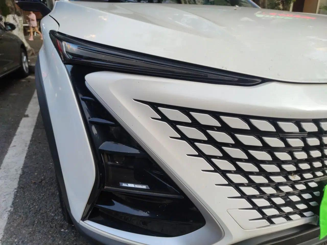 CHANGAN UNI-T 2021 1.5T Sport Edition Flagship Version — миниатюра 7