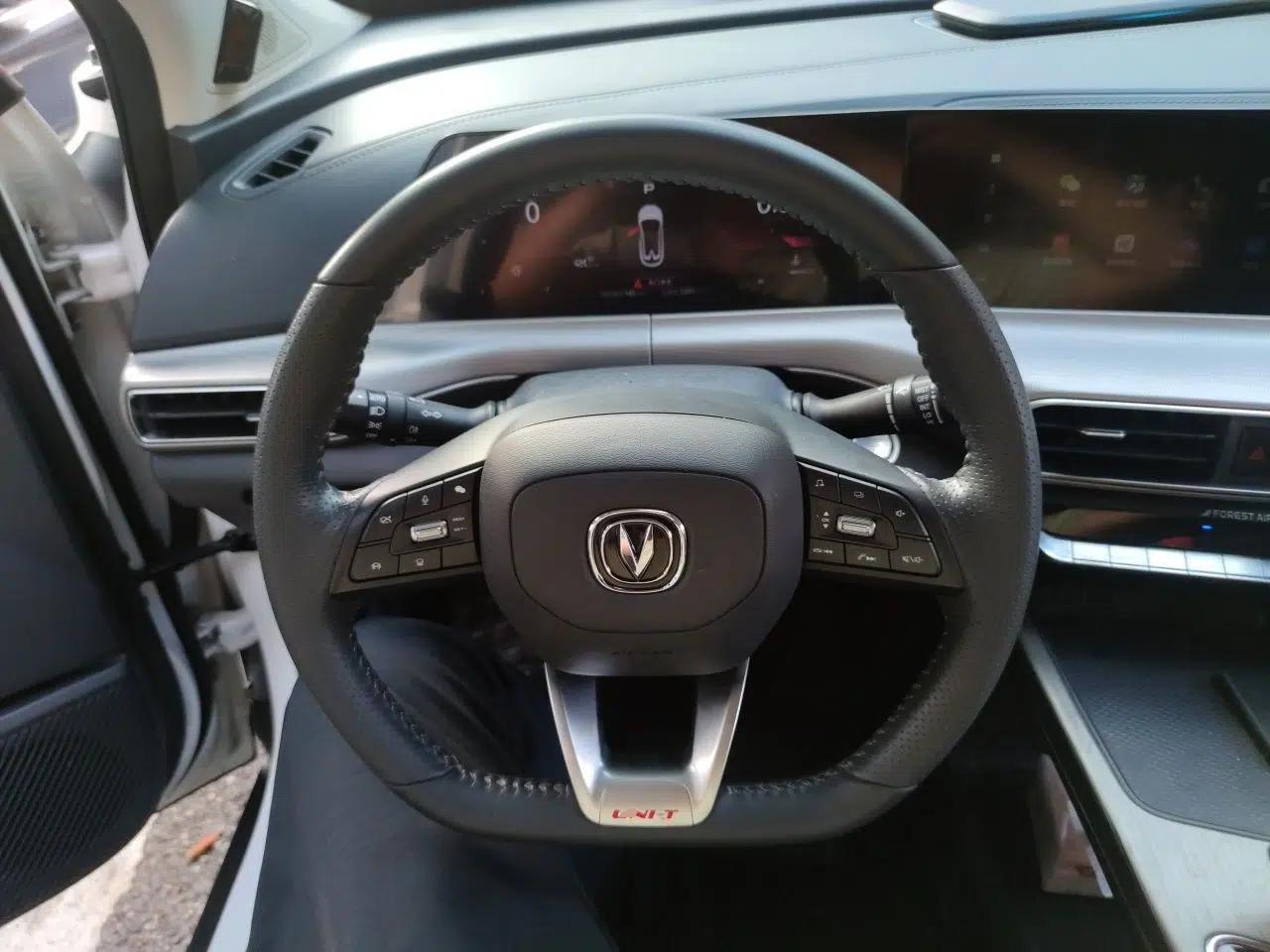CHANGAN UNI-T 2021 1.5T Sport Edition Flagship Version — миниатюра 10