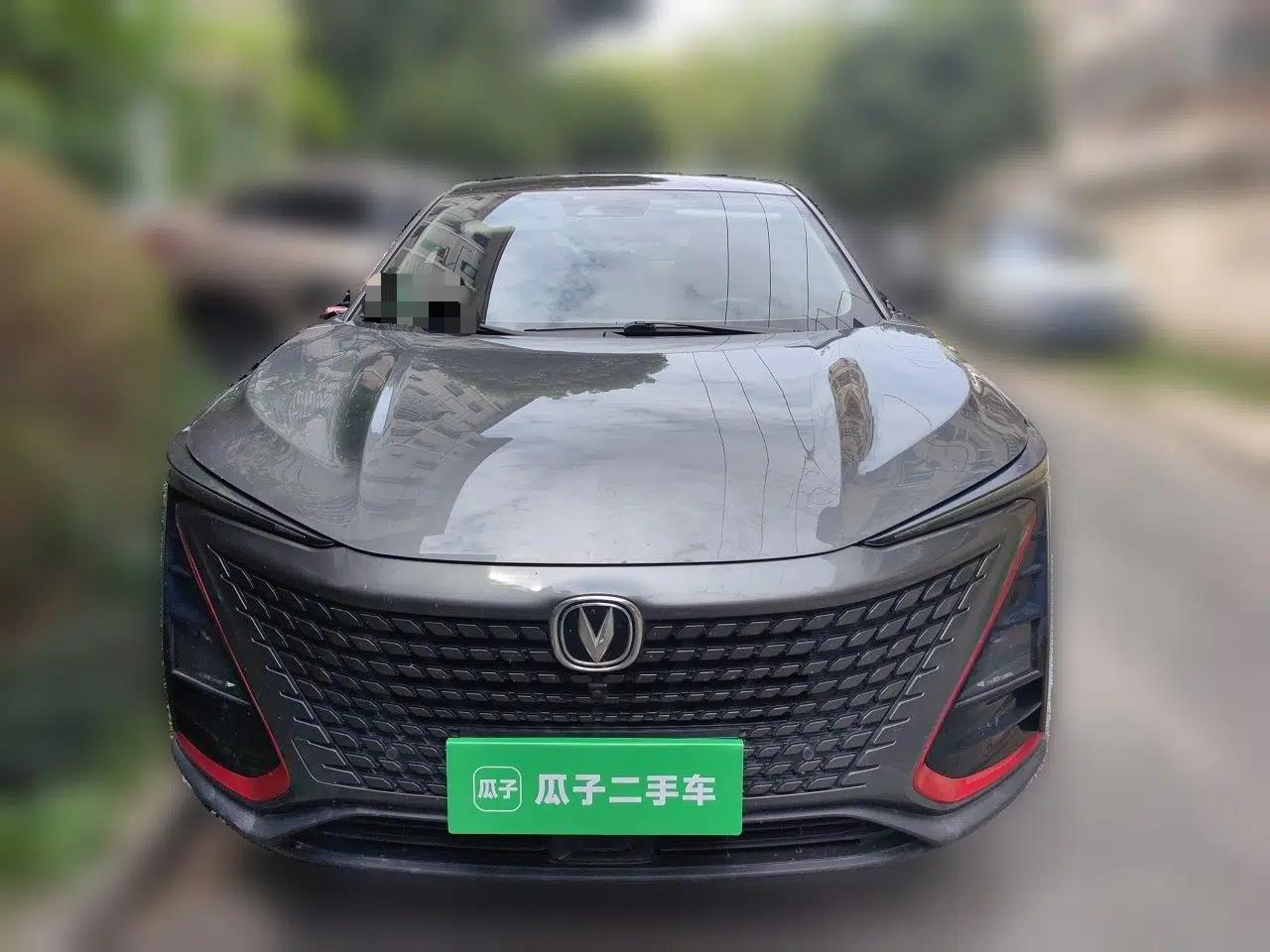 CHANGAN UNI-T 2020 1.5T Flagship Version — миниатюра 2
