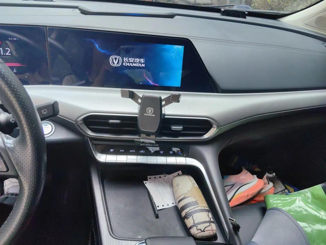 CHANGAN UNI-T 2020 1.5T Flagship Version — миниатюра 13