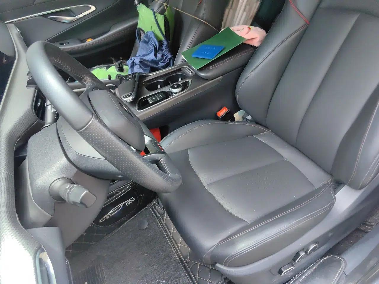 CHANGAN UNI-T 2020 1.5T Flagship Version — миниатюра 15