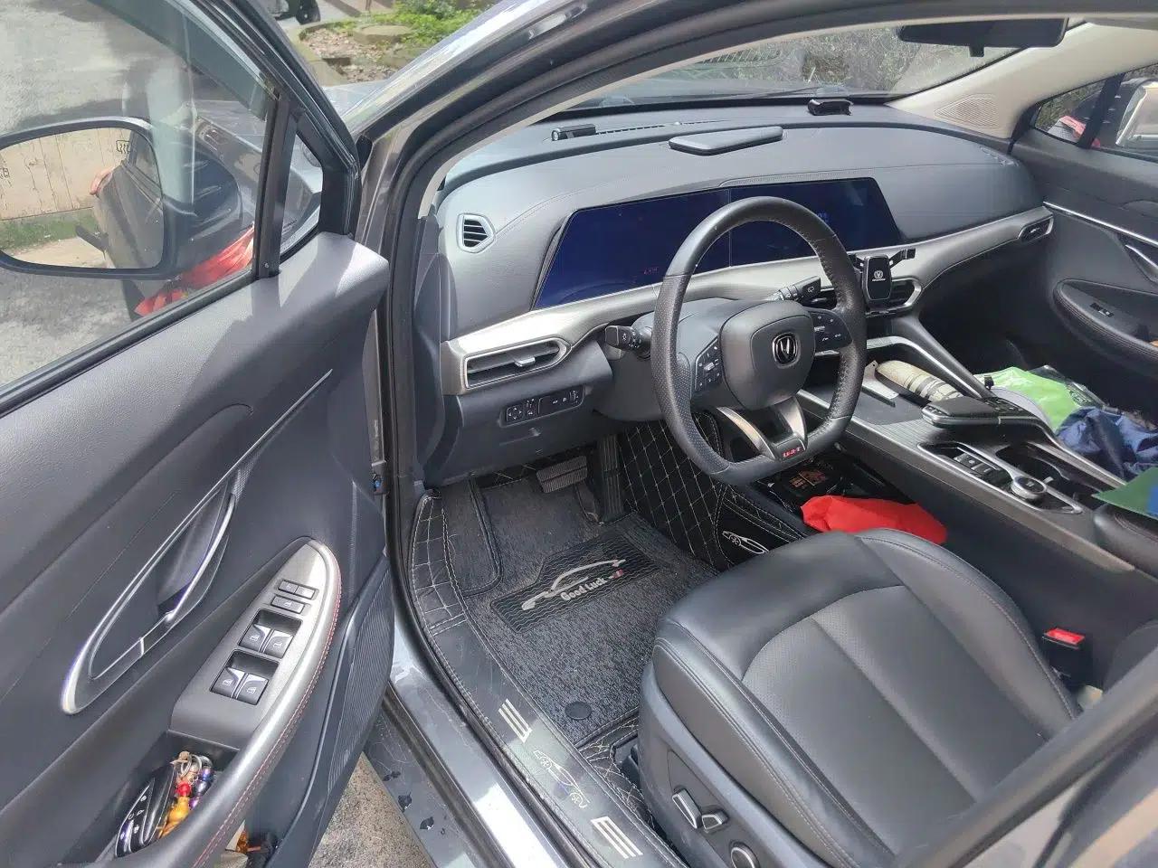 CHANGAN UNI-T 2020 1.5T Flagship Version — миниатюра 16