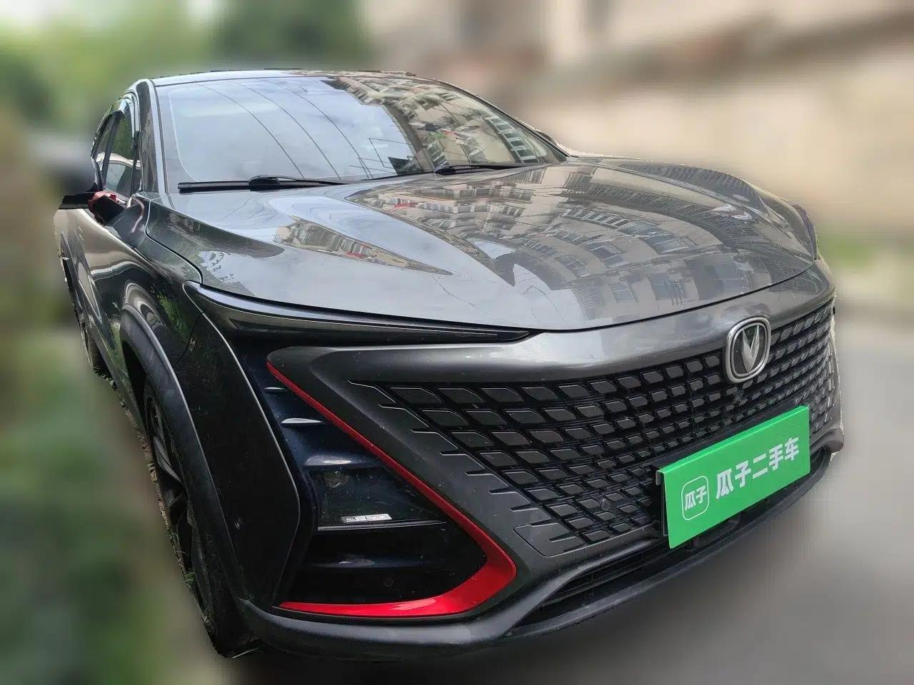 CHANGAN UNI-T 2020 1.5T Flagship Version — миниатюра 3