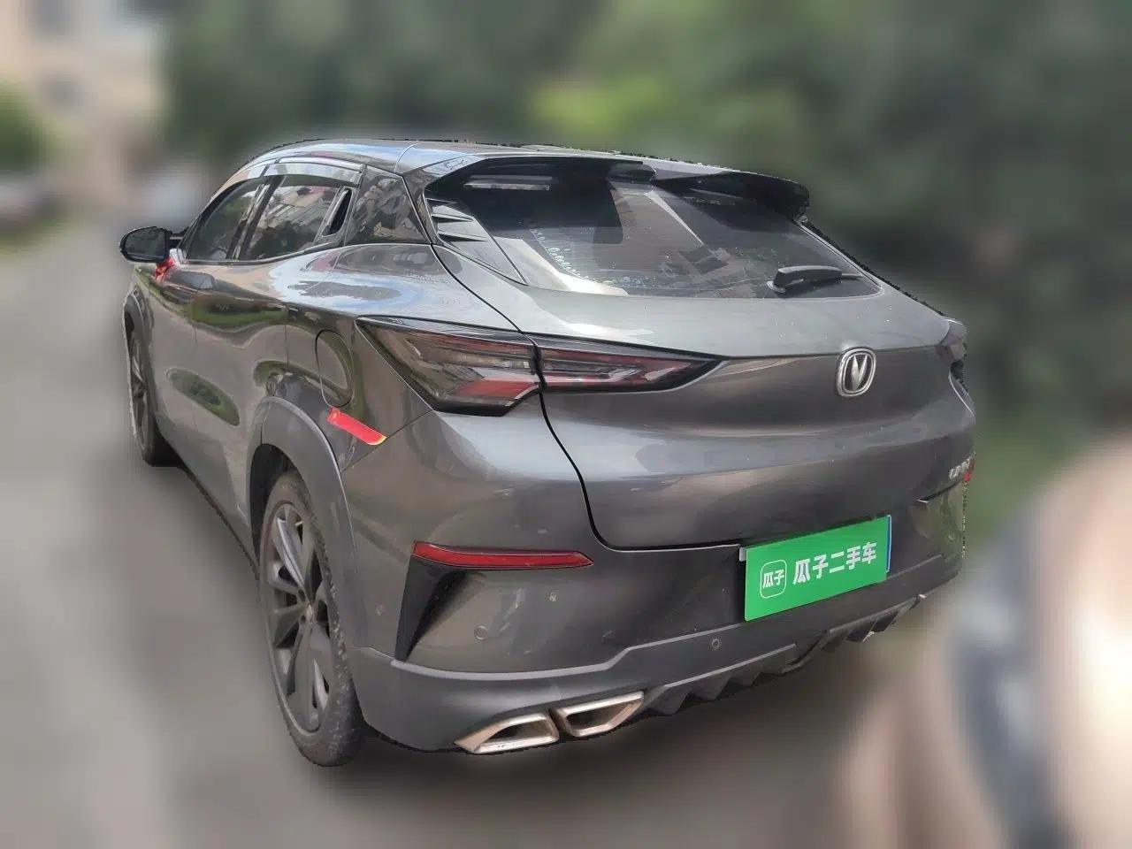 CHANGAN UNI-T 2020 1.5T Flagship Version — миниатюра 4