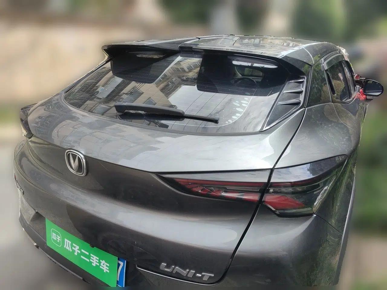 CHANGAN UNI-T 2020 1.5T Flagship Version — миниатюра 5