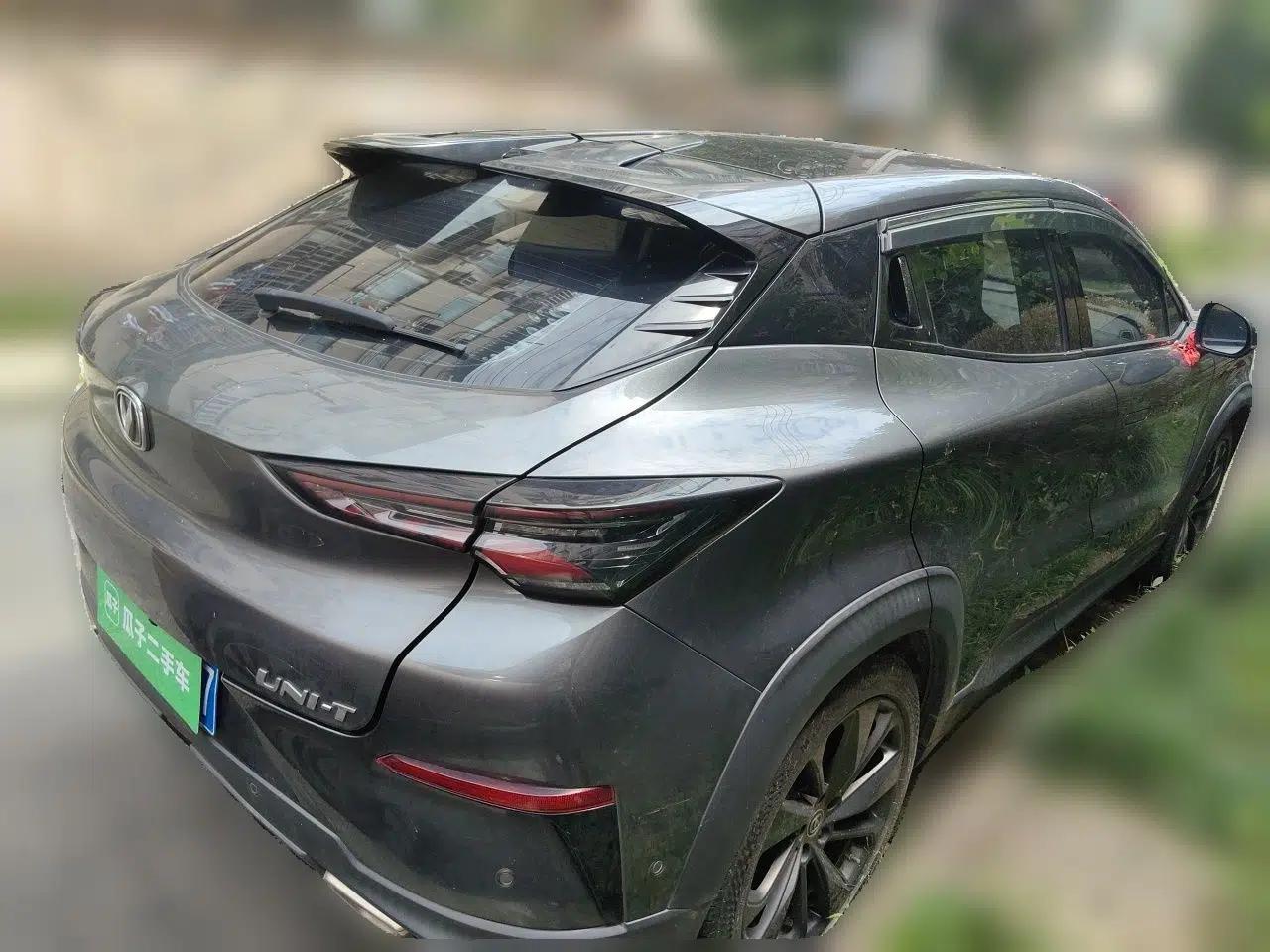 CHANGAN UNI-T 2020 1.5T Flagship Version — миниатюра 6