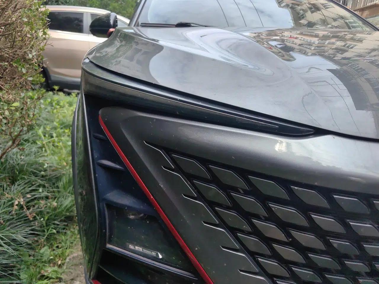 CHANGAN UNI-T 2020 1.5T Flagship Version — миниатюра 7